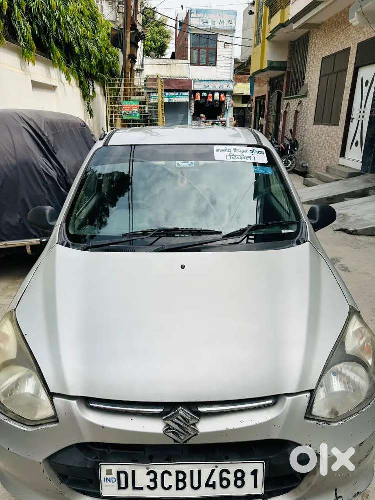 Alto 800 Maruti Suzuki