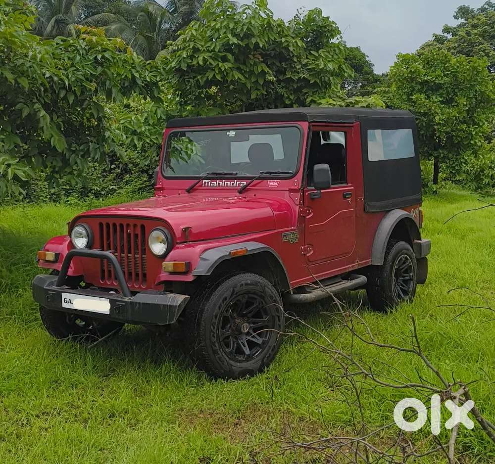 Mahindra Thar 2017 Diesel