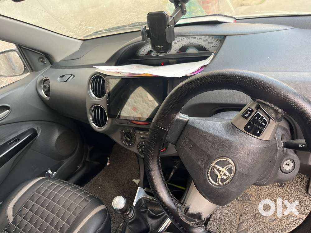 Toyota Etios Diesel Manual 2012