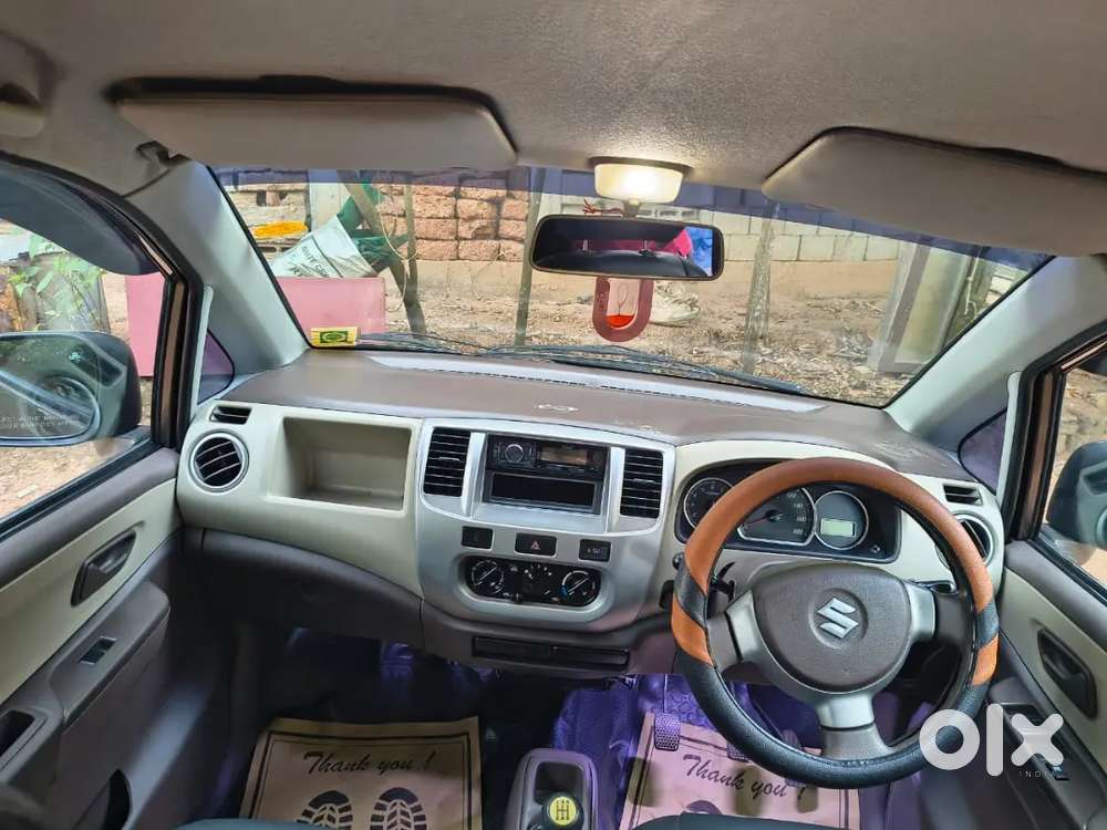 Maruti Suzuki Zen Estilo 2011 Petrol 57000 Km Driven