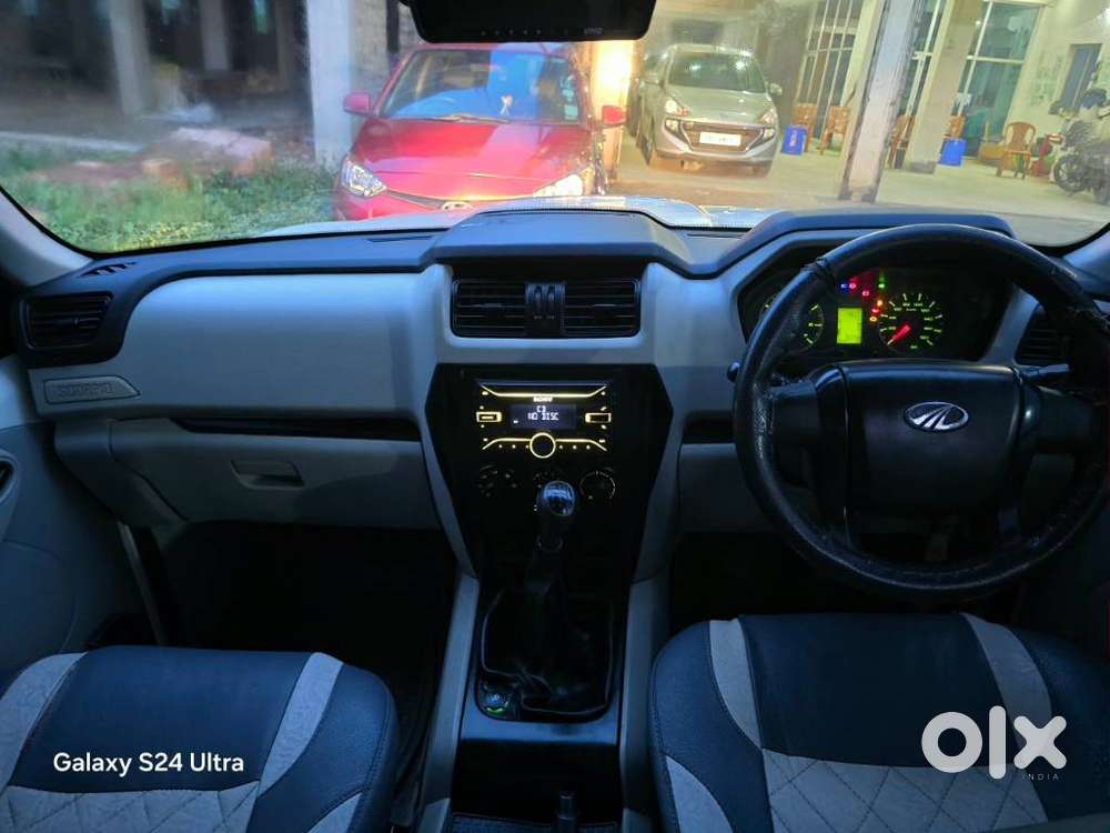 Mahindra Scorpio S3, 2018, Diesel
