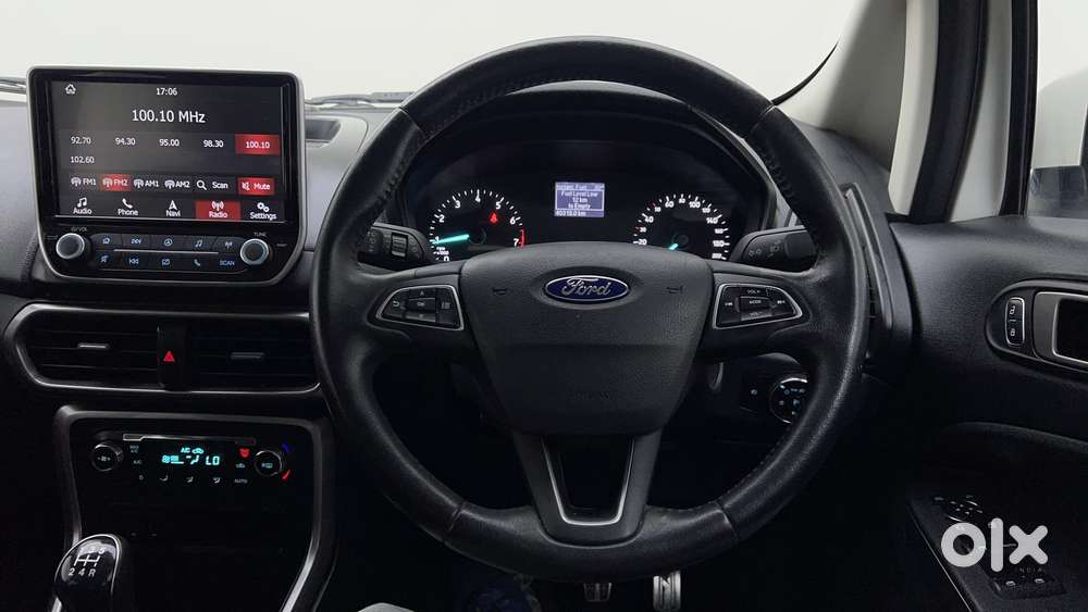 Ford Ecosport 2013-2015 1.5 Ti Vct Mt Titanium, 2019, Petrol