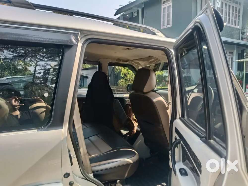 Well Maintain Vehicle