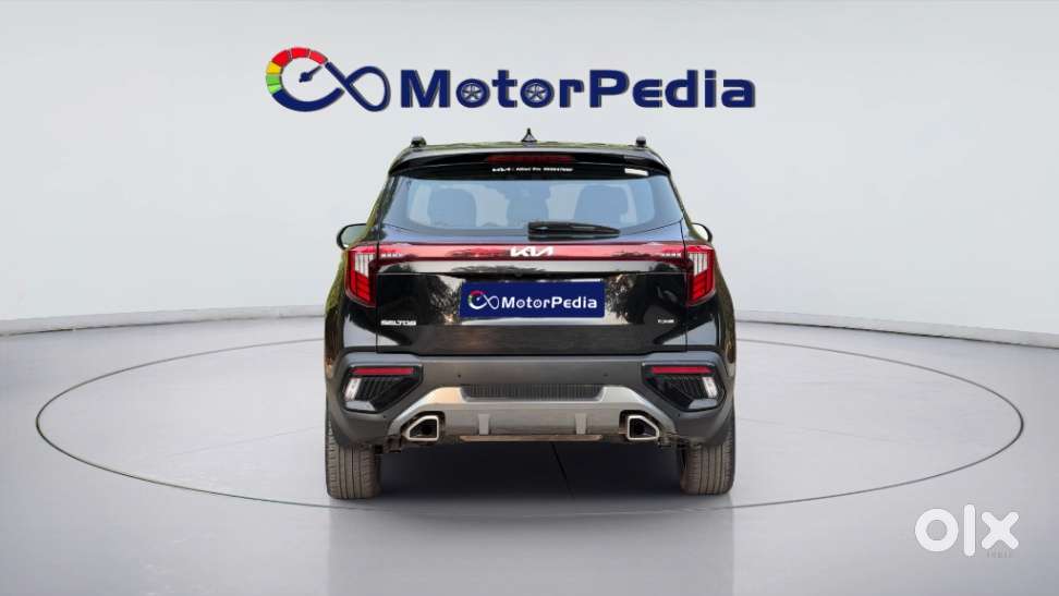 Kia Seltos Gtx Plus 1.5 Turbo Petrol Dct, 2023, Petrol