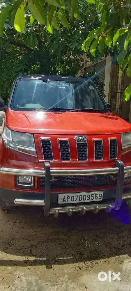Mahindra Tuv 300 Diesel 2017