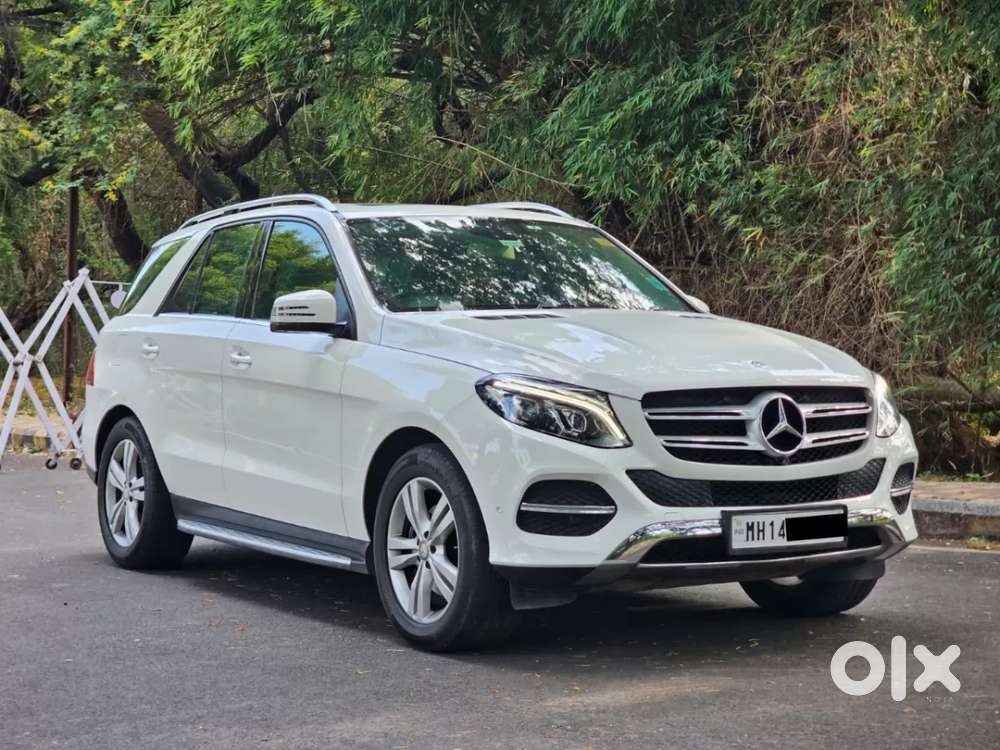 Mercedes-benz Gle 350 D, 2016, Diesel