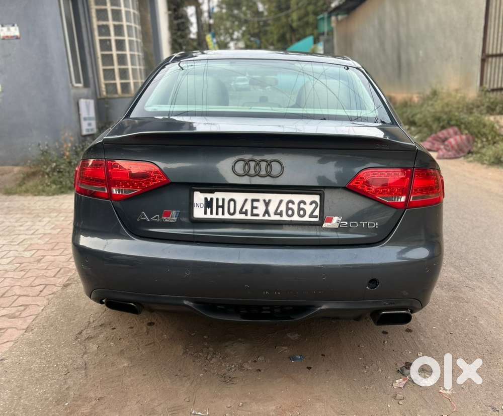 Audi A4 Diesel 2011