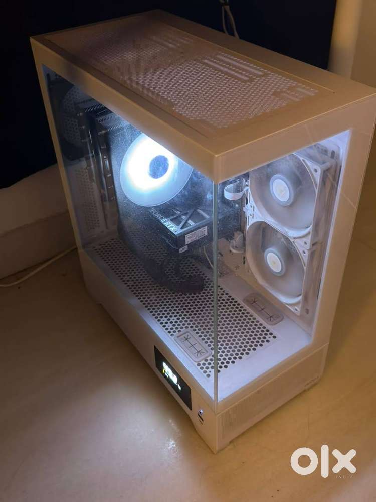 Custom High End Gaming PC - 1 Year Old