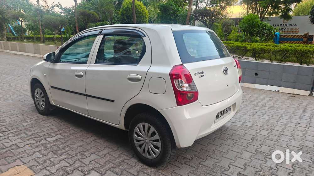 Toyota Etios Liva Gd, 2015, Diesel