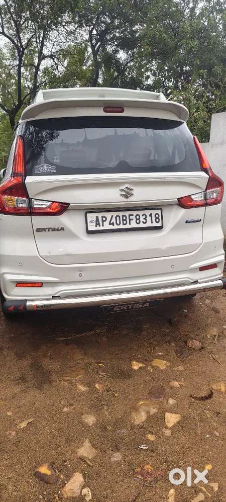 Maruti Suzuki Ertiga 2024