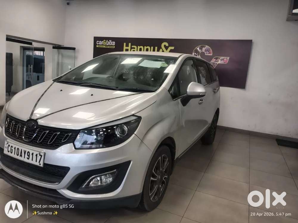 Mahindra Marazzo 1.5 M6 Plus 8 Str, 2020, Diesel