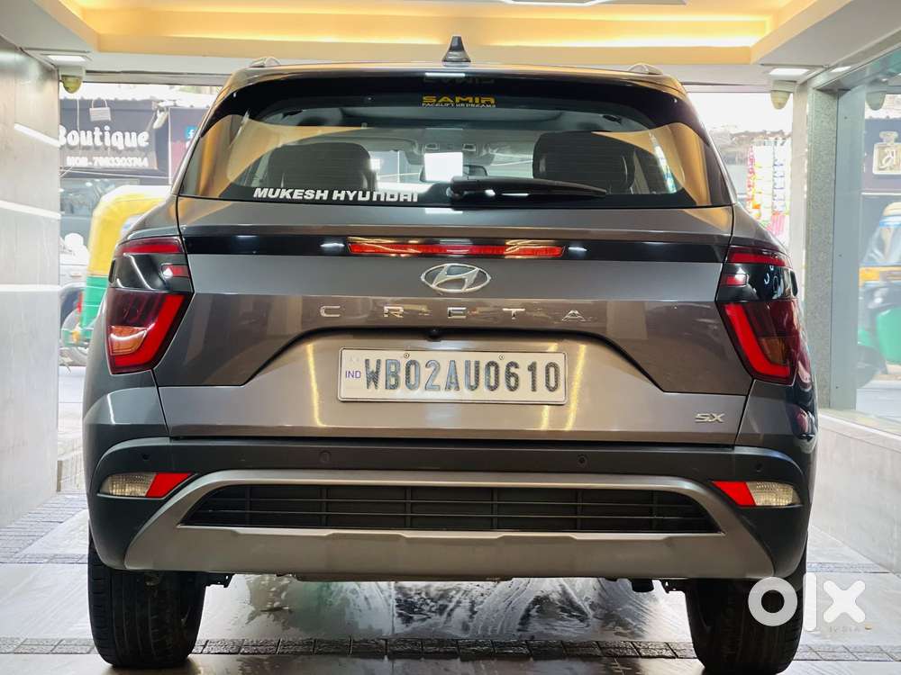 Hyundai Creta 1.6 Sx, 2023, Petrol