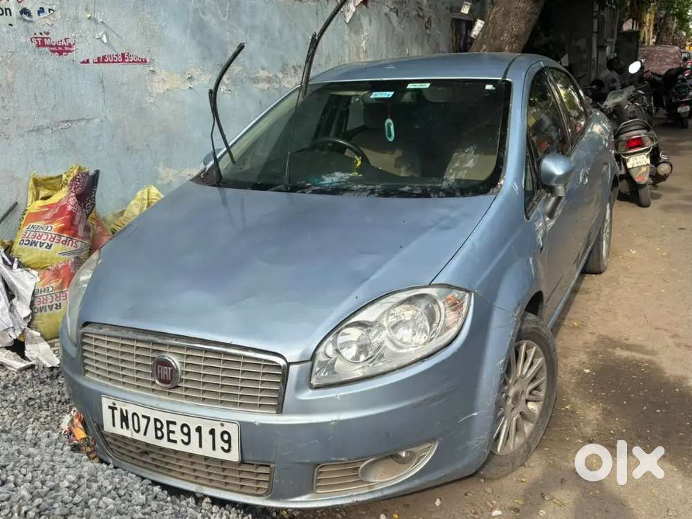 Fiat Linea Diesel 2009 Fc Up To 2030
