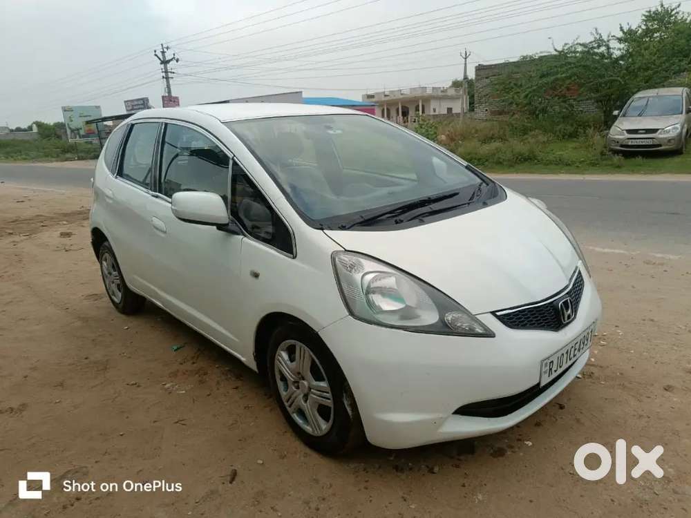 Honda Jazz 1.2 Zx Petrol 2009
