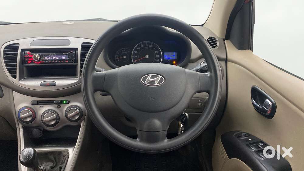 Hyundai I10 Magna, 2012, Petrol
