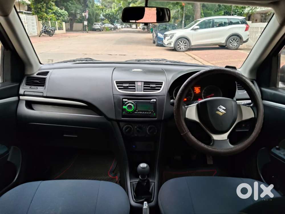 Maruti Suzuki Swift Vdi, 2014, Diesel