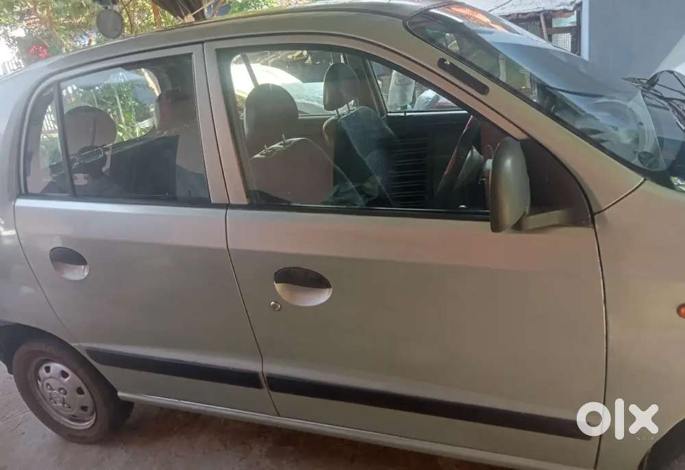 Hyundai Santro 2003 Good Condition