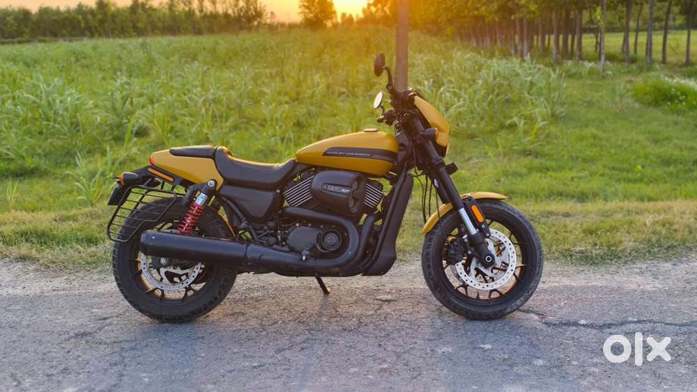 Harley-Davidson Street Rod 2020