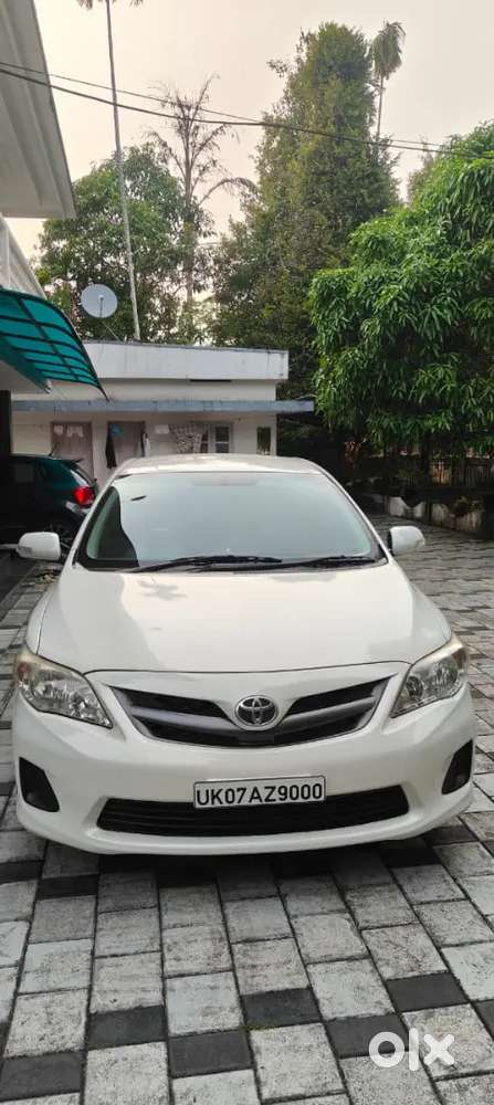 Corolla Atis 2013 Single Owner High Maintained