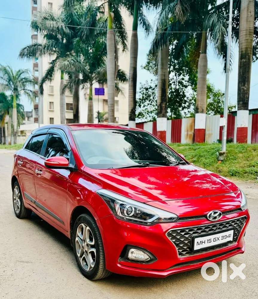 Hyundai Elite I20 Asta Option Diesel, 2019, Diesel