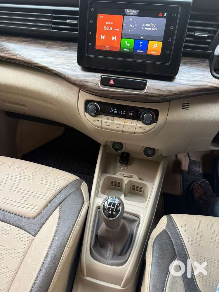 Maruti Suzuki Ertiga 1.5 Zxi Plus, 2021, Petrol