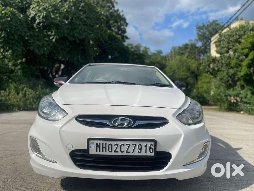 Hyundai Diesel Automatic 2013