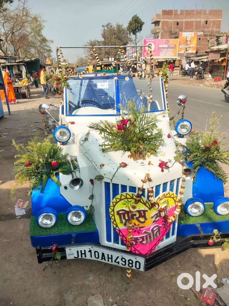 Maruti Suzuki 1000 Petrol