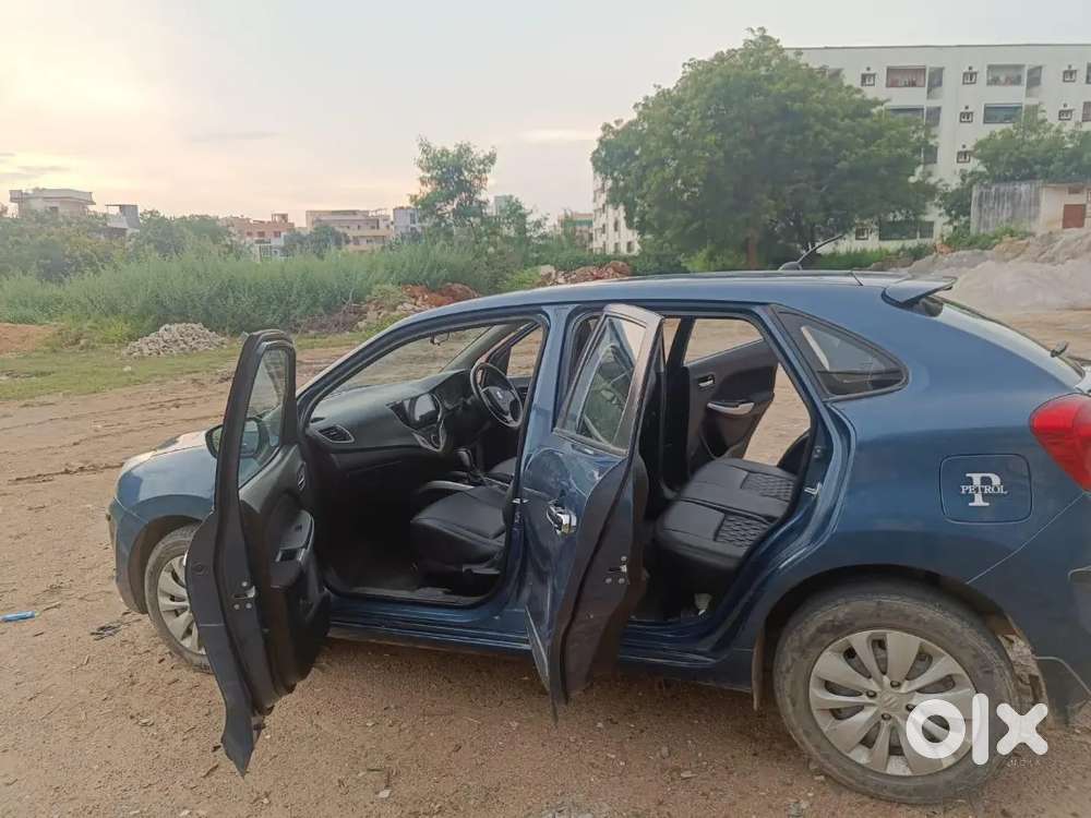 Maruti Suzuki Baleno 1.2 Delta 2017