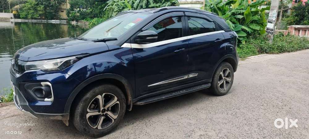 Tata Nexon 2022 Petrol 76000 Km Driven