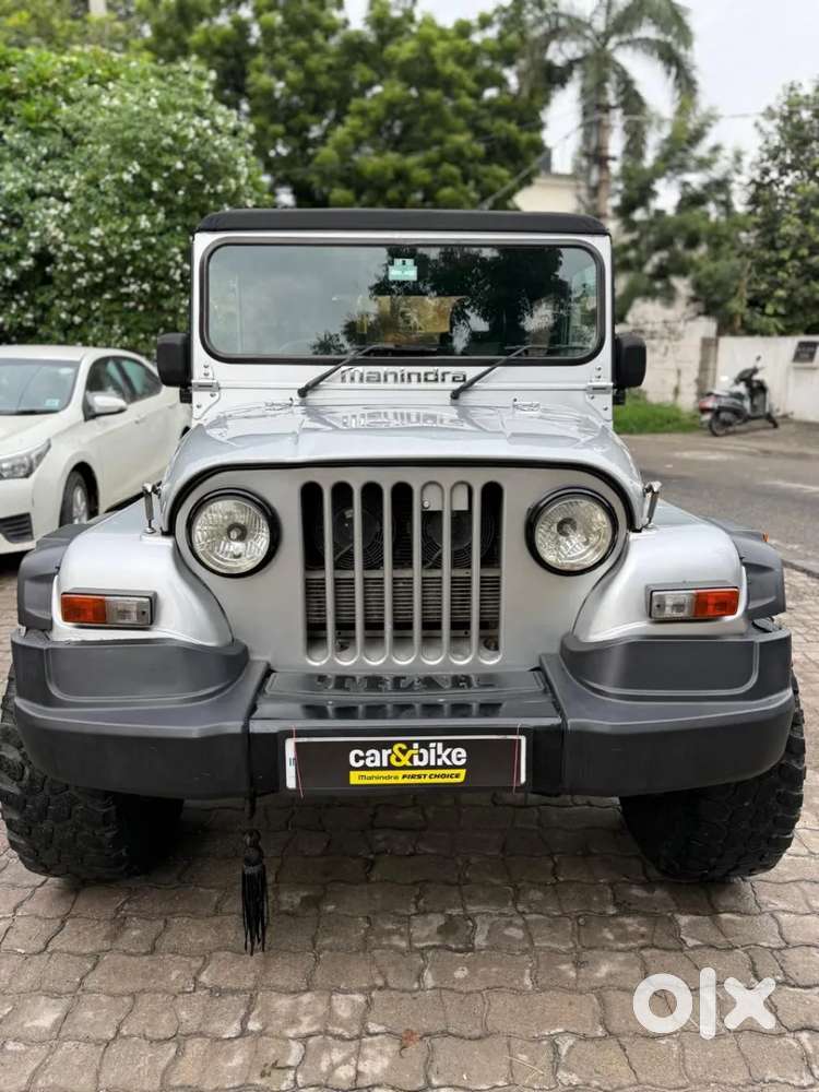 Mahindra Thar, 2017, Diesel