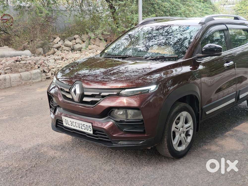 Renault Kiger Rxt, 2021, Petrol
