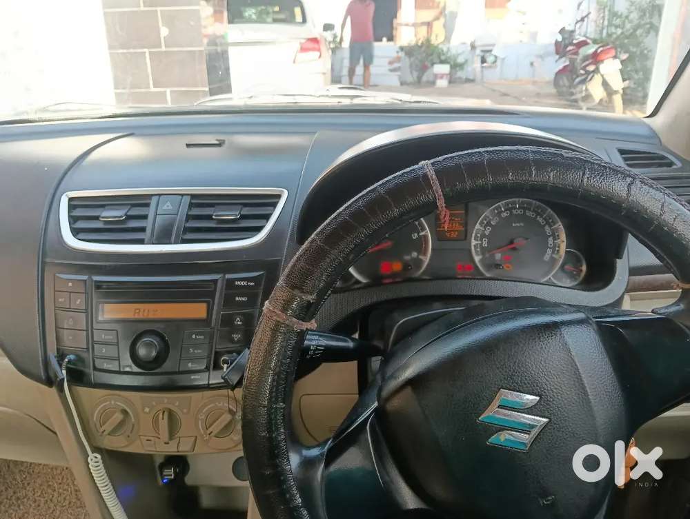 Shift Dzire Diesel