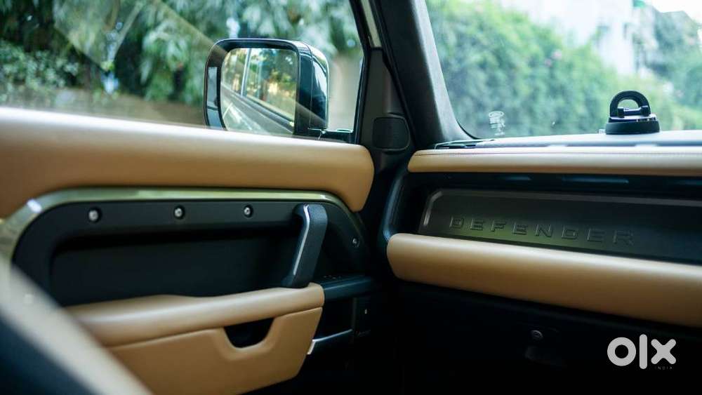 Land Rover Defender 5.0 110 V8, 2026, Petrol