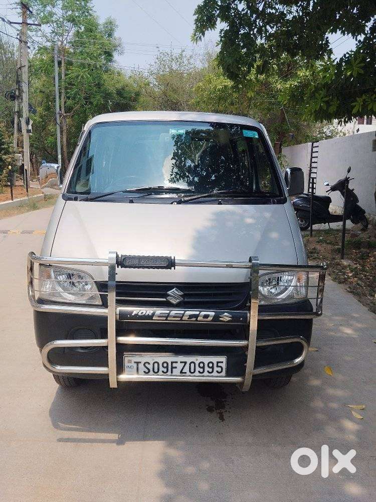 Maruti Suzuki Eeco 5 Seater Ac, 2022, Petrol