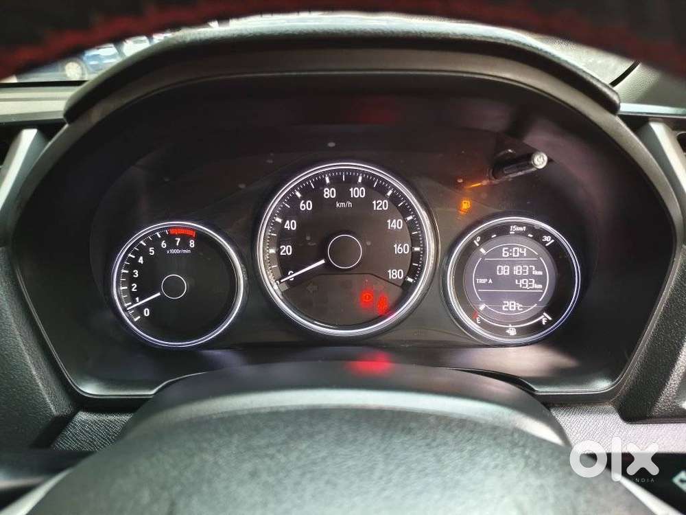 Honda Br-v, 2016, Petrol