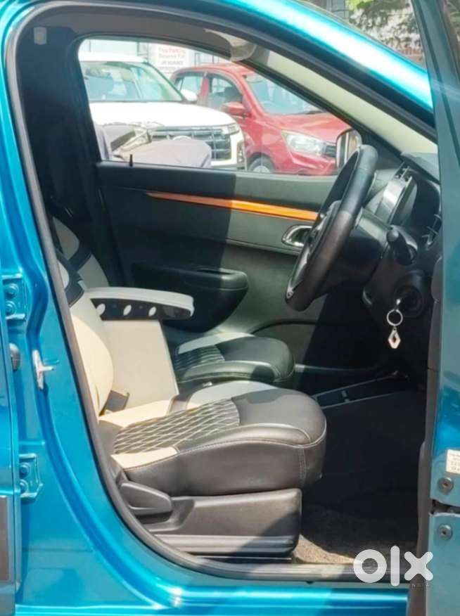 Renault Kwid Climber 1.0 Mt Opt, 2022, Petrol