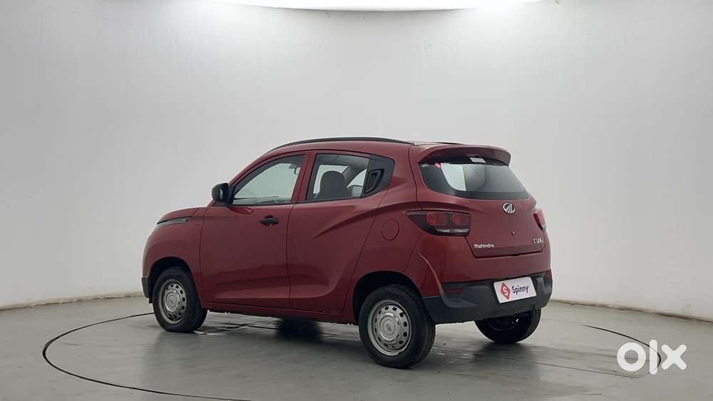 Mahindra Kuv 100 Mfalcon G80 K2, 2017, Petrol