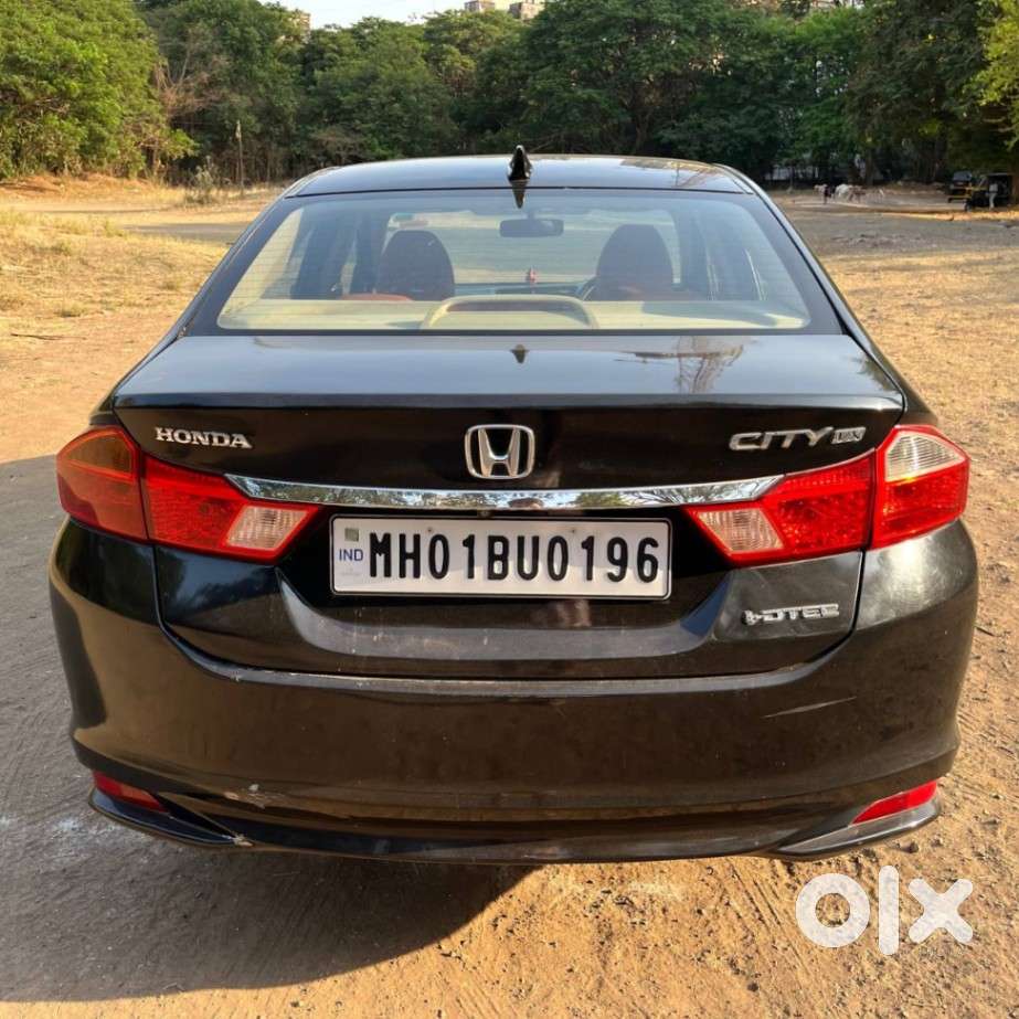 Honda City 2014-2015 I Dtec Vx, 2014, Diesel