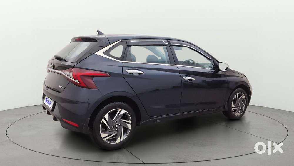 Hyundai New I20 1.2 Asta Mt, 2022, Petrol