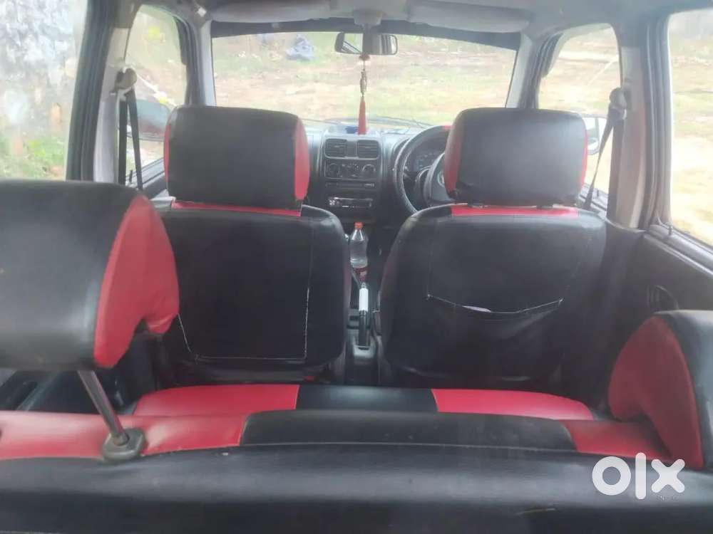2008 Maruti Suzuki Wagon R Petrol Manual