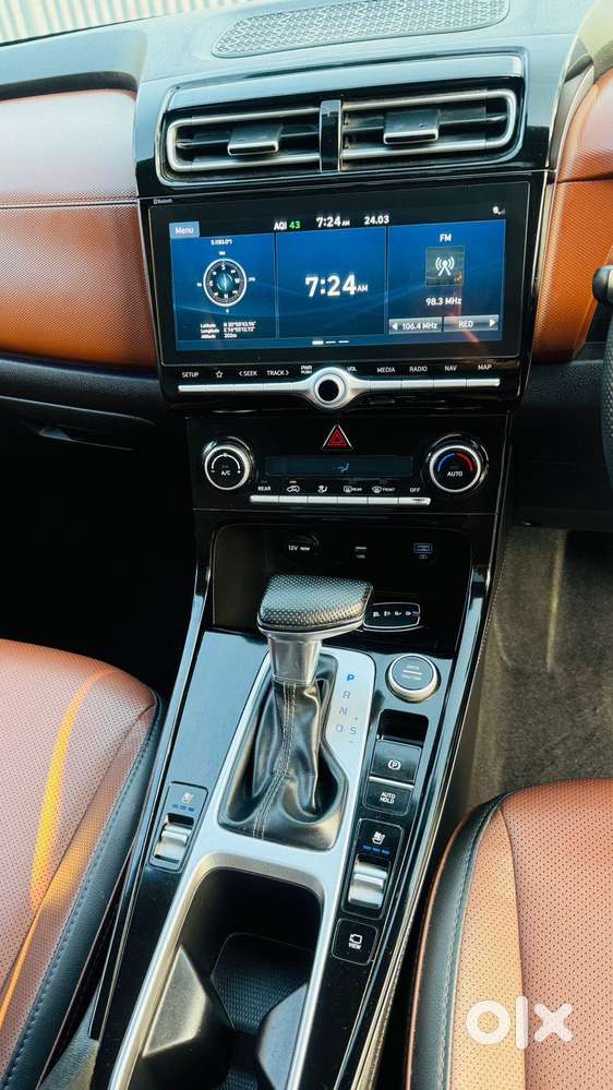 Hyundai Alcazar 1.5 Platinum (o) Diesel At 7 Str, 2023, Diesel