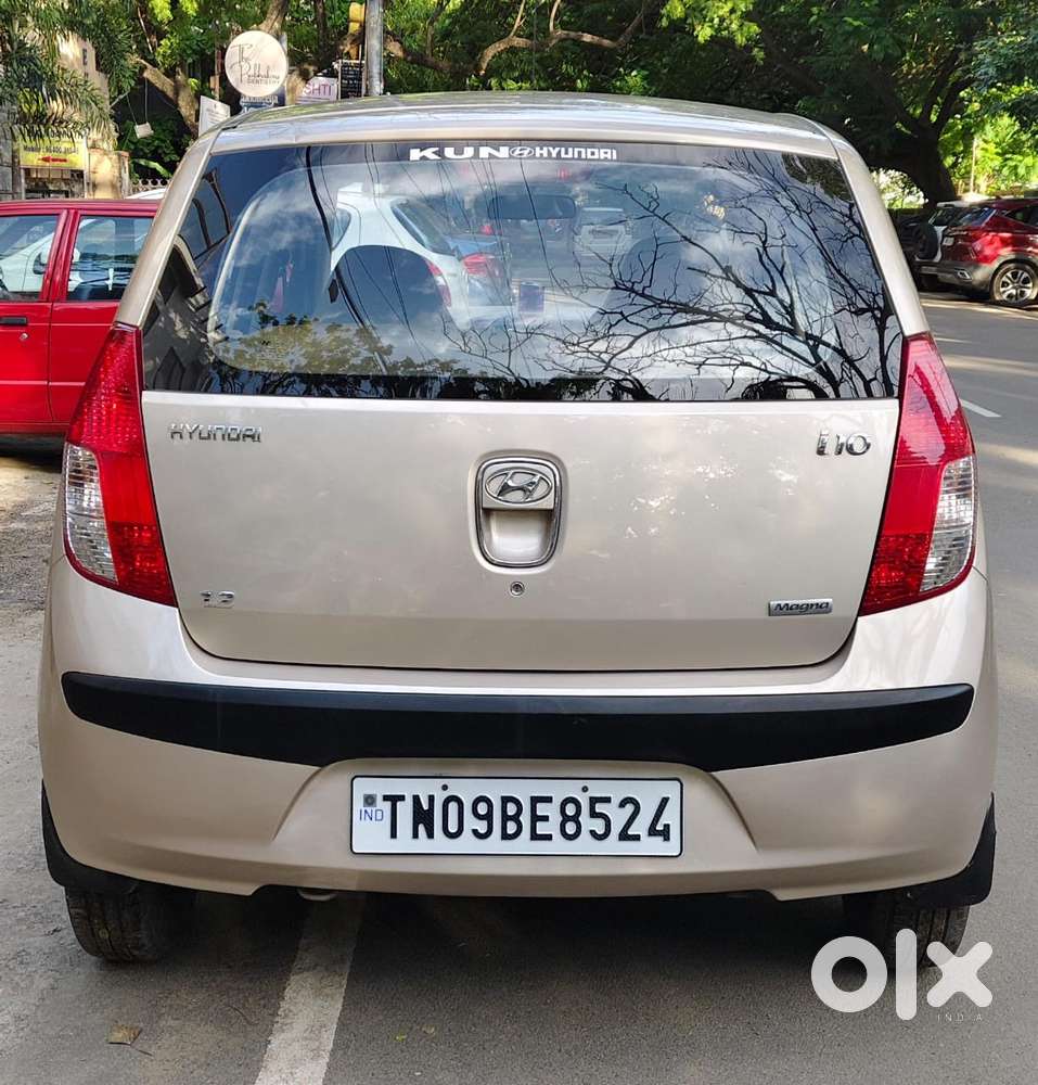Hyundai I10 Magna, 2010, Petrol