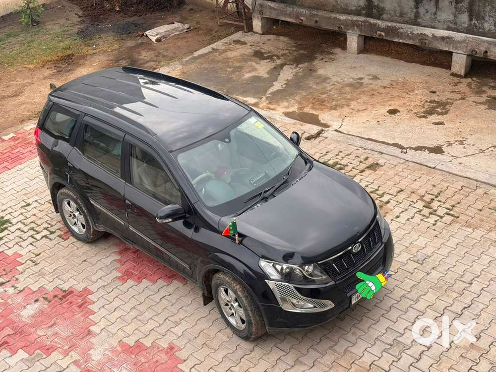 Mahindra Xuv500 Diesel 2016