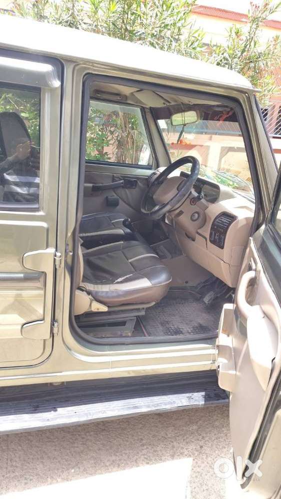 Mahindra Bolero 1.5 Power Plus Zlx, 2016, Diesel