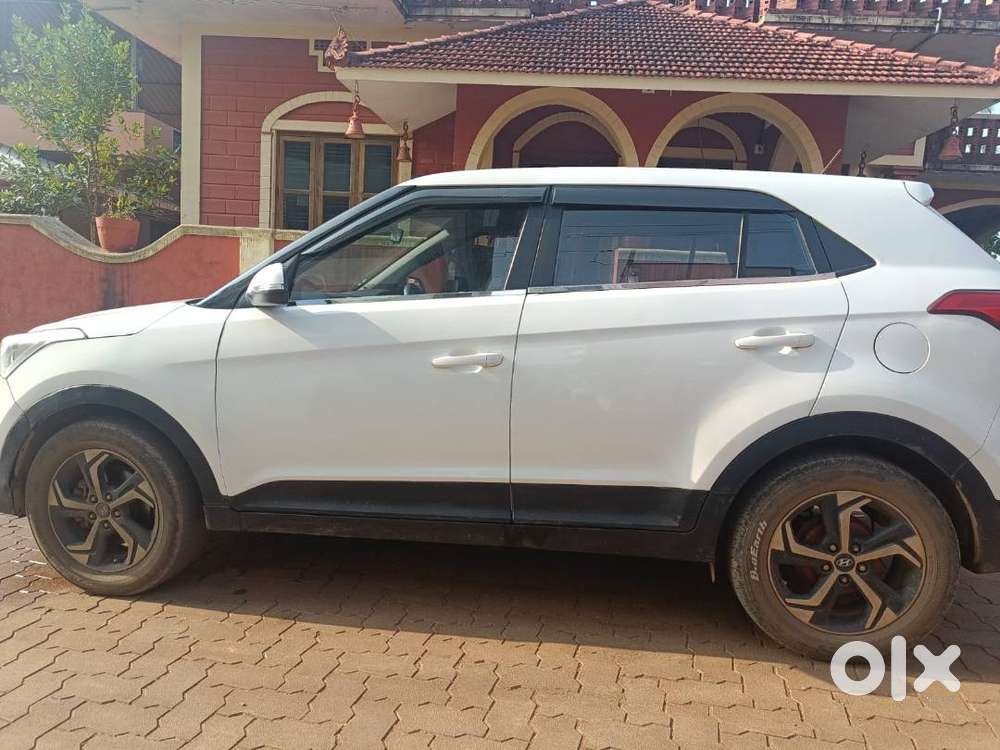 Creta 1.4 Crdi E+