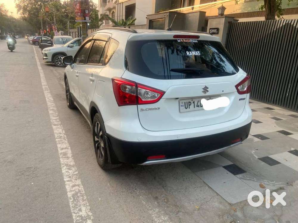 Maruti Suzuki S Cross Zeta Shvs, 2018, Diesel