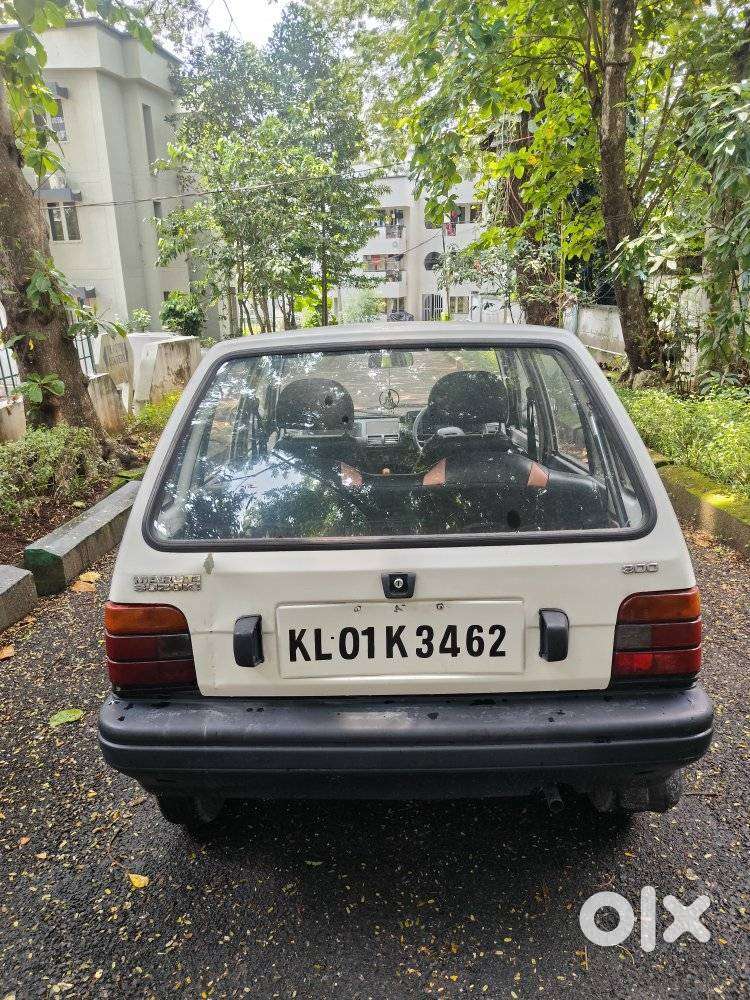 Maruti Suzuki 800 Std, 1998, Petrol
