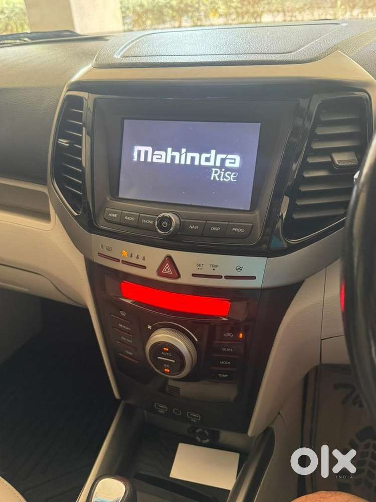 Mahindra Xuv300 Petrol Auto Matic