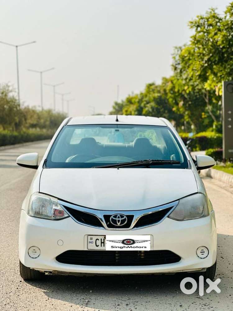 Toyota Etios Gd, 2014, Diesel