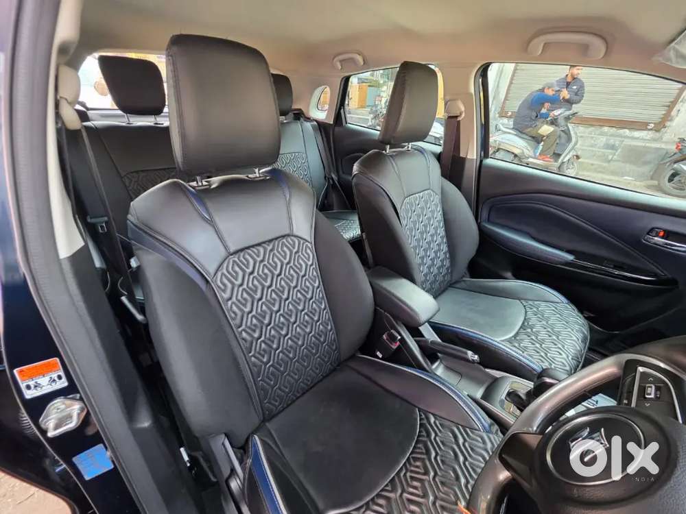 Maruti Suzuki Baleno 2024